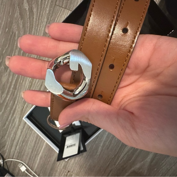 Brown women’s belt main image 9